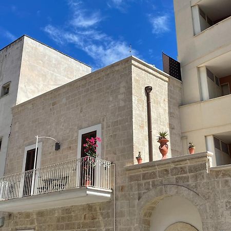 Casa Oberdan - Private Parking Lejlighed Monopoli Eksteriør billede