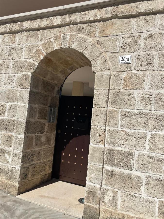 Casa Oberdan - Private Parking Lejlighed Monopoli Eksteriør billede