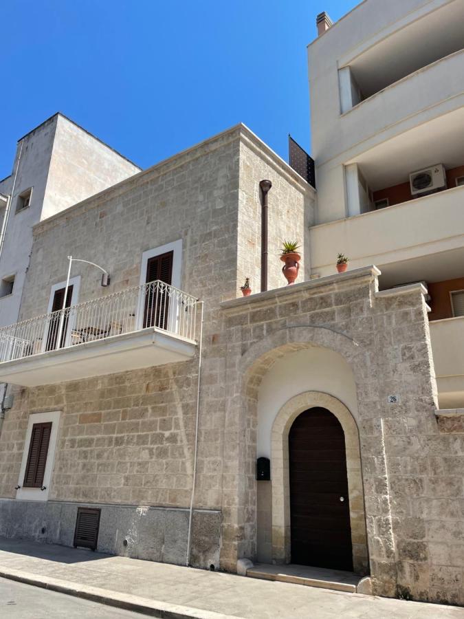 Casa Oberdan - Private Parking Lejlighed Monopoli Eksteriør billede