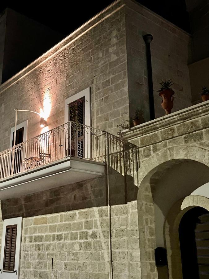 Casa Oberdan - Private Parking Lejlighed Monopoli Eksteriør billede