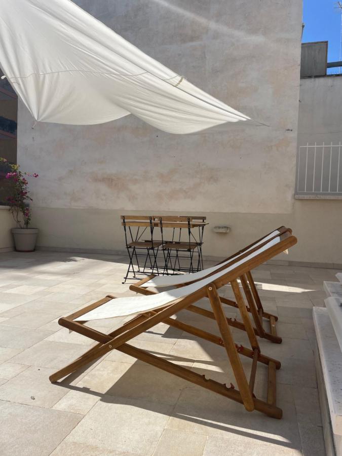 Casa Oberdan - Private Parking Lejlighed Monopoli Eksteriør billede